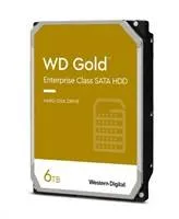 WD GOLD WD6003FRYZ 6TB SATA/ 6Gb/s 256MB cache 7200 otáčok za minútu, CMR, Enterprise