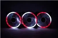 1stCOOL Fan KIT AURA EVO 1 ARGB, 3x Dual Ring fan + ARGB Nano controller