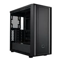 Cooler Master case MasterBox 600 Lite, ATX, Průhledná bočnice, Černá