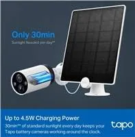TP-Link Tapo A200 solární panel k Tapo C425, Tapo C420, Tapo C400
