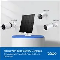 TP-Link Tapo A200 solární panel k Tapo C425, Tapo C420, Tapo C400