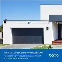 TP-Link Tapo A200 solární panel k Tapo C425, Tapo C420, Tapo C400