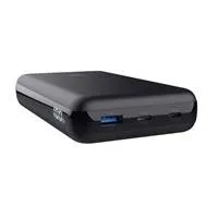 TRUST Powerbanka pro Notebook 100W, 2xUSB-C, 1xUSB