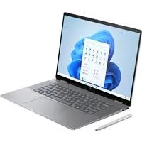 HP Inc. NTB HP ENVY x360 16-ad0000nc, 16" 1920x1200 AG IPS 300 nits, R5-8640HS, 16GB DDR5,Radeon Integrated, Win11 Home,On-Site