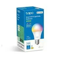tp-link Tapo L535E, Inteligentná viacfarebná Wi-Fi žiarovka E27 Tapo L535E