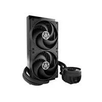ARCTIC Vodní chladič Liquid Freezer III 280, 2x140mm, AM5, LGA1700, černá