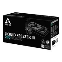 ARCTIC Vodní chladič Liquid Freezer III 280, 2x140mm, AM5, LGA1700, černá