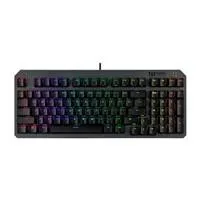 Herná klávesnica Asus TUF Gaming K3 GEN II CZ/SK, čierna 90MP0390-BKZA00