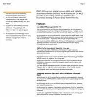 HPE Networking Instant On Access Point Bundle with PSU (EU) AP25 (R9B33A)