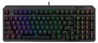Herná klávesnica Asus TUF Gaming K3 GEN II CZ/SK, čierna 90MP0390-BKZA00