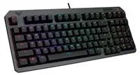 Herná klávesnica Asus TUF Gaming K3 GEN II CZ/SK, čierna 90MP0390-BKZA00