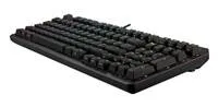 Herná klávesnica Asus TUF Gaming K3 GEN II CZ/SK, čierna 90MP0390-BKZA00