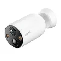 TP-Link Tapo C425 set 2x venkovní kamera C425 (4MP, 2K QHD, 1440p, IR 15m, WiFi, micro SD card, IP66)