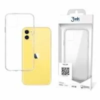 3mk Armor case pro Apple iPhone 11, čirý