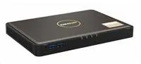 QNAP TBS-464-8G (4C/CeleronN5105/2,9GHz/8GBRAM/4xM.2/2x2,5GbE/3xUSB2.0/2xUSB3.2/2xHDMI)