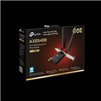 TP-Link Archer TXE72E WiFi6E PCIe adapter (AXE5400,2,4GHz/5GHz/6GHz,Bluetooth5.3)