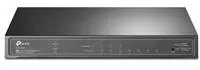 TP-Link OMADA JetStream switch TL-SG2008P (8xGbE,4xPoE+, 62W, fanless)