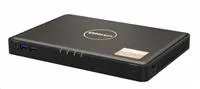 QNAP TBS-464-8G (4C/CeleronN5105/2,9GHz/8GBRAM/4xM.2/2x2,5GbE/3xUSB2.0/2xUSB3.2/2xHDMI)