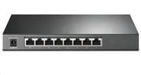 TP-Link OMADA JetStream switch TL-SG2008P (8xGbE,4xPoE+, 62W, fanless)