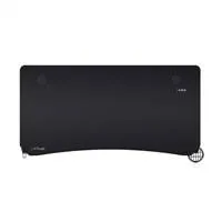 TRUST herní stůl GXT 709 Luminus Gaming Desk