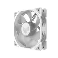 ASUS ventilátor TUF GAMING TR120 ARGB Reverse, 3x120mm, bílá