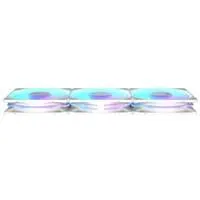 ASUS ventilátor TUF GAMING TR120 ARGB, 3x120mm, bílá