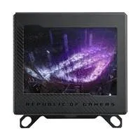 ASUS vodní blok CPU ROG RYUJIN III WB, 3.5" LCD displej, černá