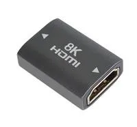 PremiumCord 8K Adaptér spojka HDMI A - HDMI A, Female/Female, kovová