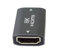 PremiumCord 8K Adaptér spojka HDMI A - HDMI A, Female/Female, kovová