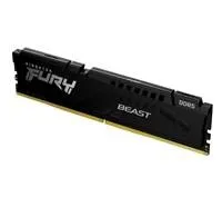KINGSTON DIMM DDR5 32GB 6000MT/s CL36 FURY Beast Černá EXPO