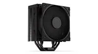 Endorfy chladič CPU Fera 5 Black, ultratichý, 120mm fan, PWM, LGA1700, AM5