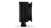 Endorfy chladič CPU Fera 5 Black, ultratichý, 120mm fan, PWM, LGA1700, AM5