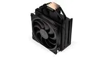 Endorfy chladič CPU Fera 5 Black, ultratichý, 120mm fan, PWM, LGA1700, AM5