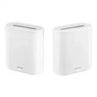 ASUS ExpertWiFi EBM68 AX7800 Tri-band Mesh WiFi 6 System (2-pack)