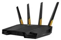 ASUS TUF-AX3000 V2 (AX3000) WiFi 6 Extendable Gaming Router, 2.5G port, AiMesh, 4G/5G Mobile Tethering