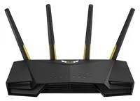 ASUS TUF-AX3000 V2 (AX3000) WiFi 6 Extendable Gaming Router, 2.5G port, AiMesh, 4G/5G Mobile Tethering