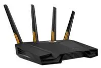 ASUS TUF-AX3000 V2 (AX3000) WiFi 6 Extendable Gaming Router, 2.5G port, AiMesh, 4G/5G Mobile Tethering