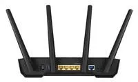 ASUS TUF-AX3000 V2 (AX3000) WiFi 6 Extendable Gaming Router, 2.5G port, AiMesh, 4G/5G Mobile Tethering