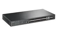 TP-Link OMADA JetStream switch TL-SG3428XF (20xSFP, 4xGbE/4xSFP combo, 4xSFP+, 2xconsole)