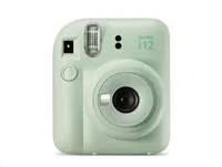 Fujifilm Instax Mini 12 Mint Green Instantný fotoaparát
