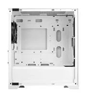 Cooler Master case Elite 301 Lite, mini-ITX, 1x 120mm Fan, bez zdroje, bílá