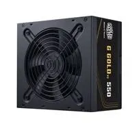 Cooler Master zdroj G Gold 550W V2, 120mm, 80+ Gold