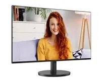 AOC MT IPS LCD WLED 23,8" 24B3HA2 - IPS panel, 100Hz, 1920x1080, D-Sub, HDMI, repro