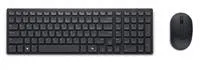 DELL Silent Keyboard and Mouse - KM555 - Czech/Slovak (QWERTZ)