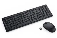 DELL Silent Keyboard and Mouse - KM555 - Czech/Slovak (QWERTZ)