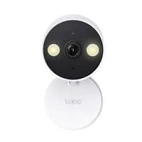 TP-Link Tapo C120 domácí/indoor kamera, (4MP, 2K QHD, WiFi, IR 9m, microSD)