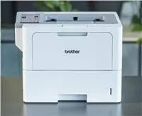BROTHER HL-L6410DN, mono laserová tlačiareň, 1200x1200, 50ppm, A4, USB, LAN, Wi-Fi, LCD obrazovka