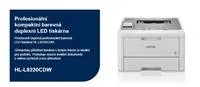 BROTHER tiskárna color LED HL-L8230CDW - A4 30ppm 512MB 250listů 600dpi WIFI USB duplex
