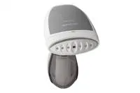 Orava Steameasy W ruční napařovač oděvů, 1200 W, 100 ml, 55 °C, bílá