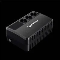 CyberPower Backup Utility UPS 650VA/360W, Schuko zásuvky